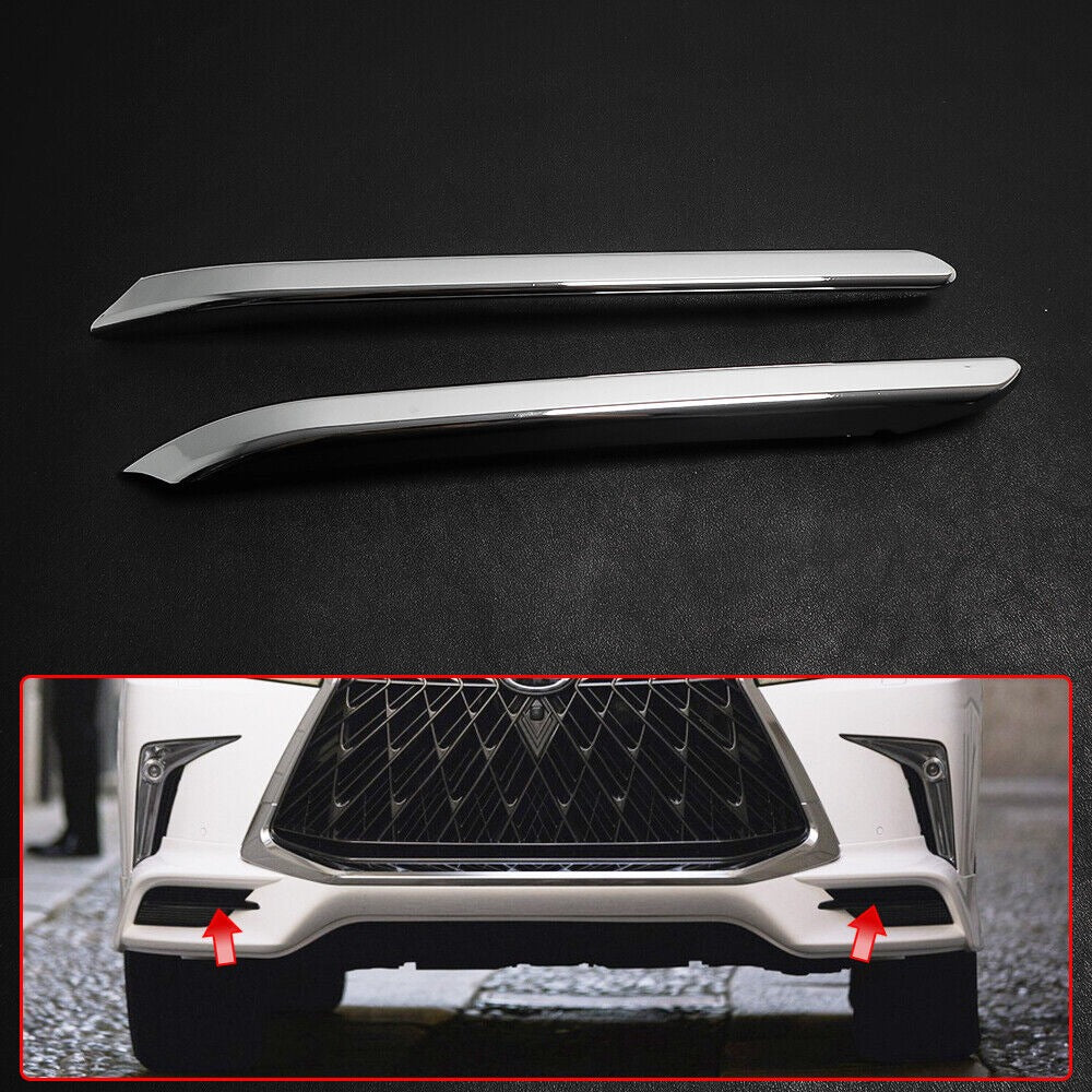 Lexus LX570 2016-2021 Front Bumper Trim