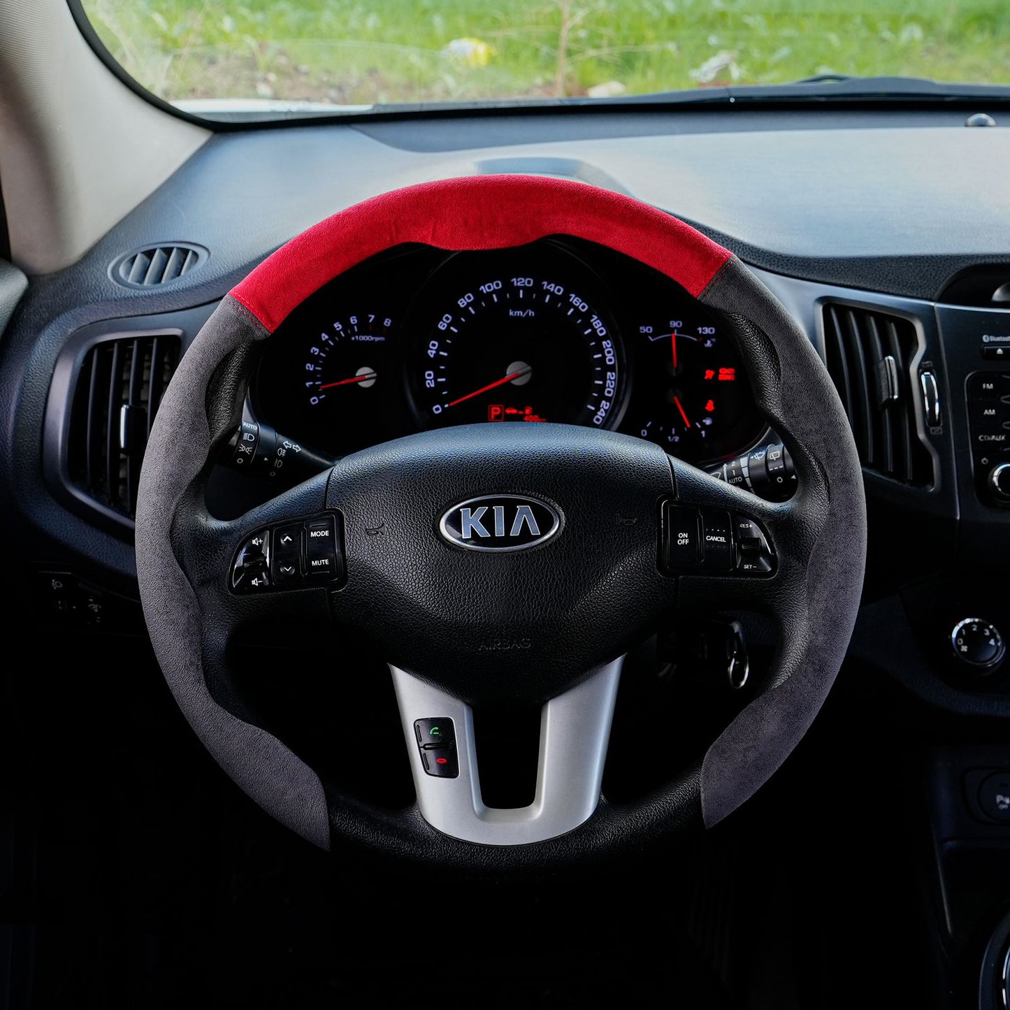 Universal Steering Wheel Cover