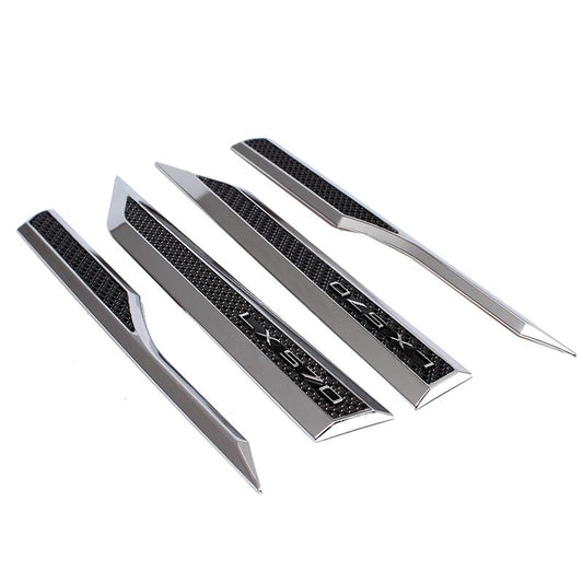 4pcs لێکسز LX570 2006-2020 لایەنی فەندەر