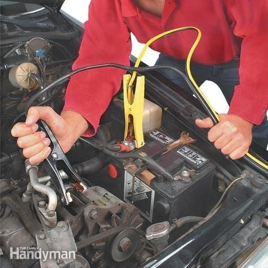 1000amps Car Jump Starter Cable Booster Cable