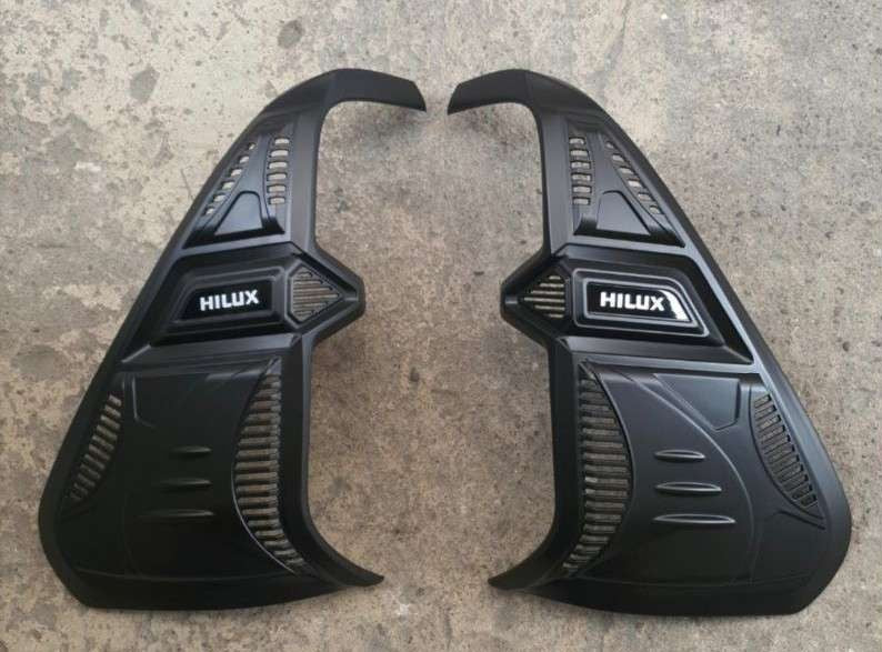 Toyota Hilux Revo Backlight Cover