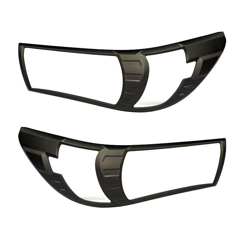 Toyota Hilux 2016 Eyelid Trim