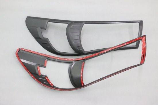 Toyota Hilux 2016 Eyelid Trim