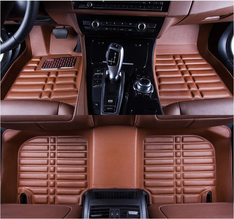 5D perfect fit Mats