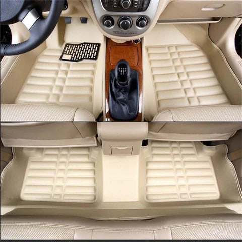 5D perfect fit Mats