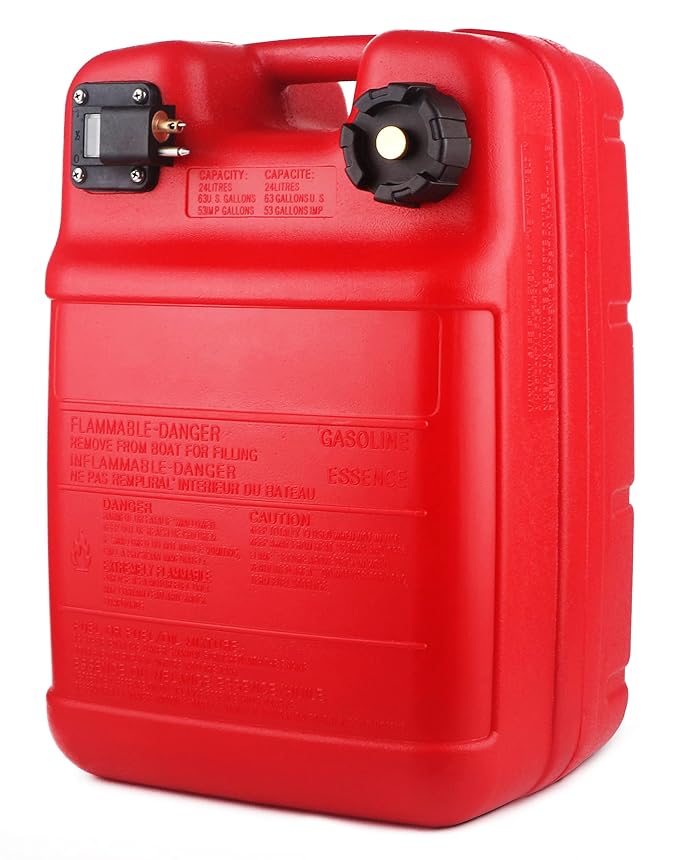 24L Universal Fuel Gas Oil Storage Can