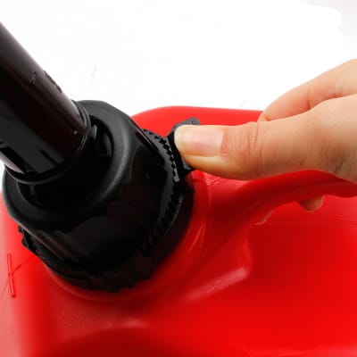10L دەبەی هەڵگرتنی ڕۆنی گازی سووتەمەنی گەورە گەورە