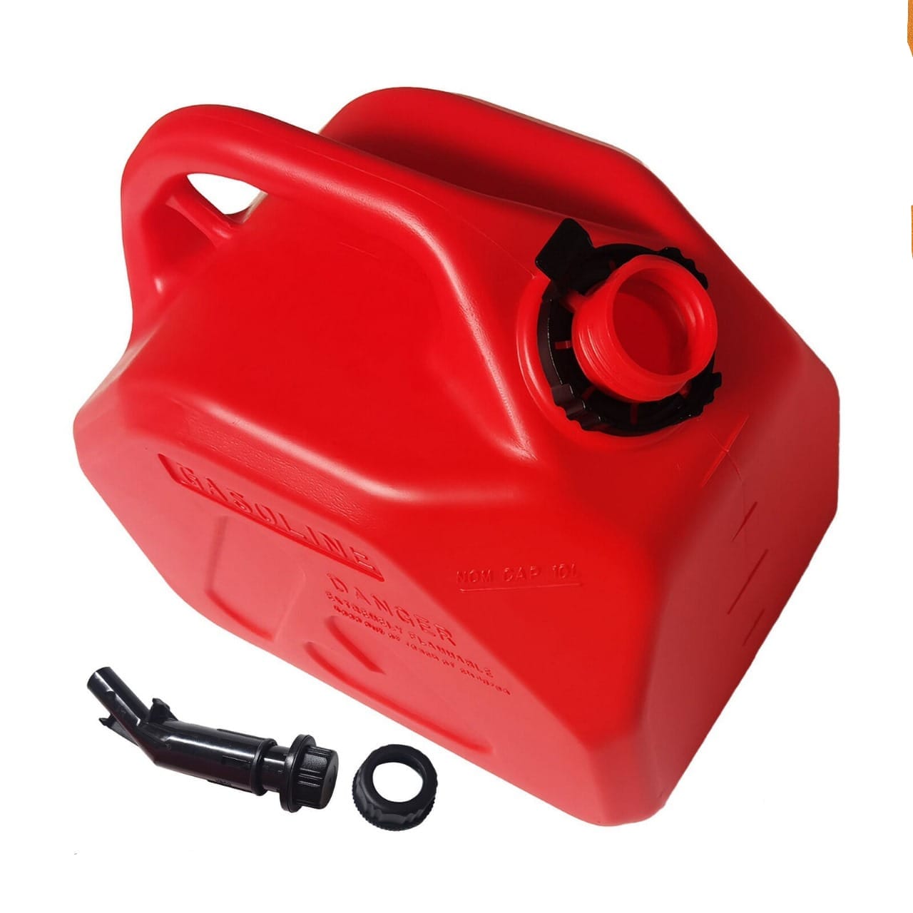 10L دەبەی هەڵگرتنی ڕۆنی گازی سووتەمەنی گەورە گەورە