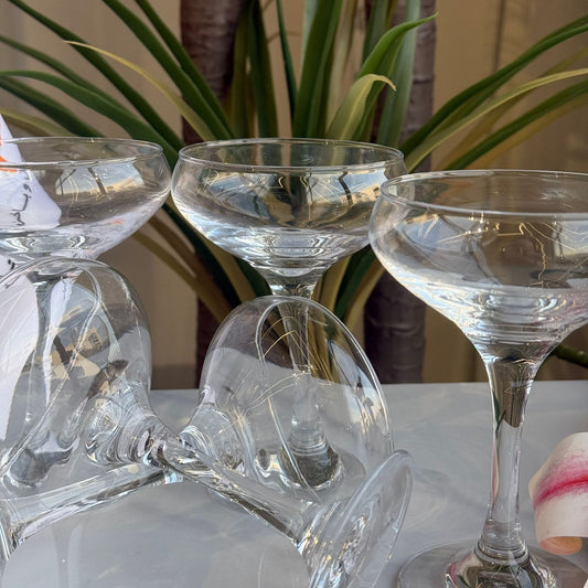 طقم زجاج كوبيه أنيق