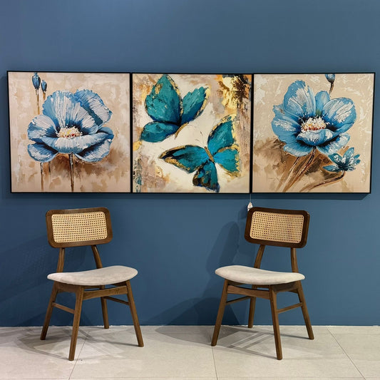 سێتی تابلۆی دیواری گرانبەها (٣ دانە)