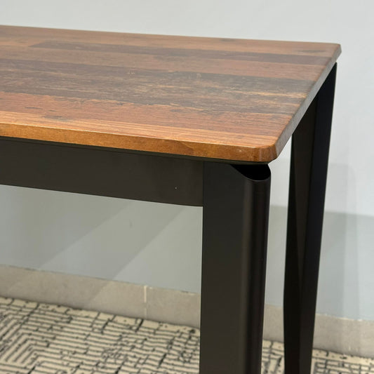 MARQUEE OLD STYLE - مێزی نانخواردنی دار مۆدێرن