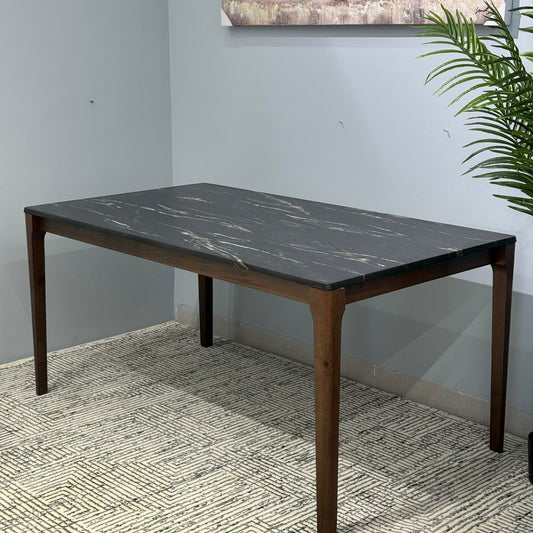 ADRIAN LETIZA - مێزی نانخواردنی دار مۆدێرن