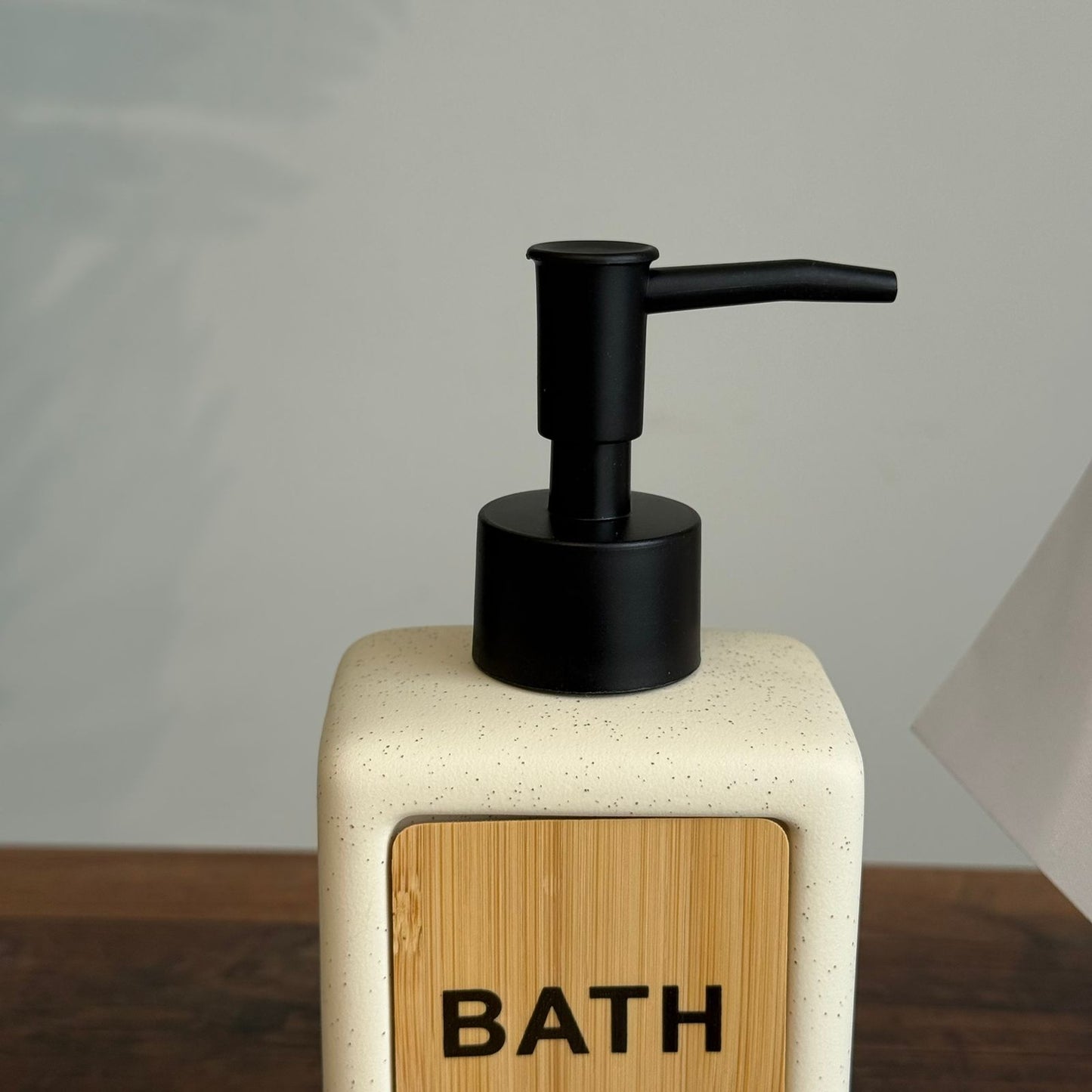 Luxury Bathroom Accessories Set – 3PCS