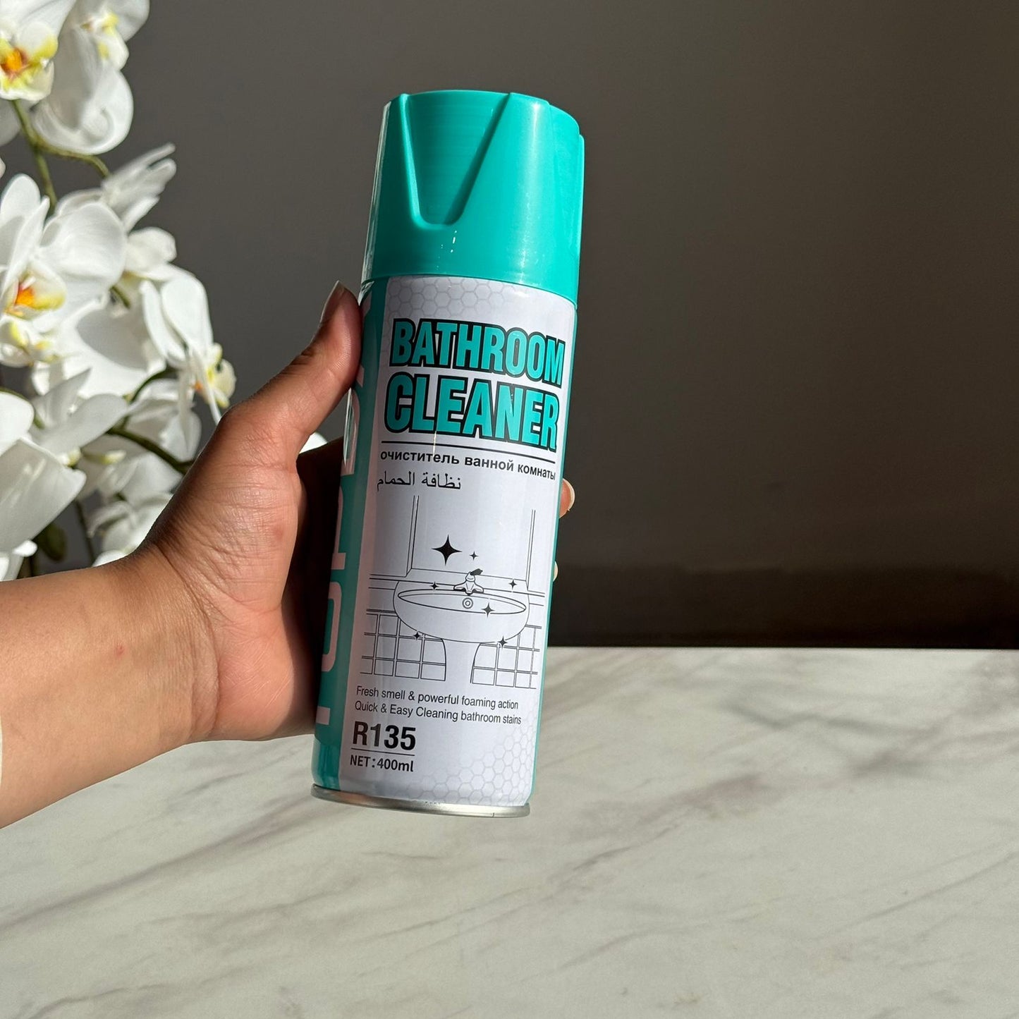 Multi-Purpose Cleaning Spray Collection – 400ml