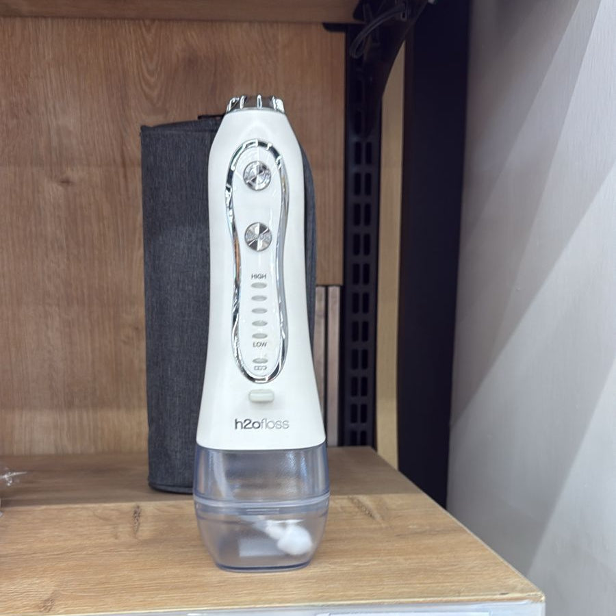 H2O Floss Portable Water Flosser