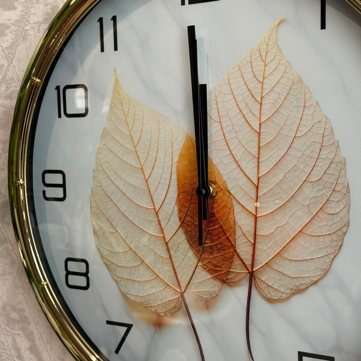 Modern Decorative Wall Clock