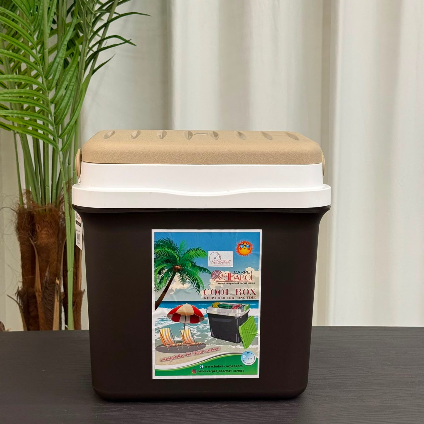 Portable Cooler Box