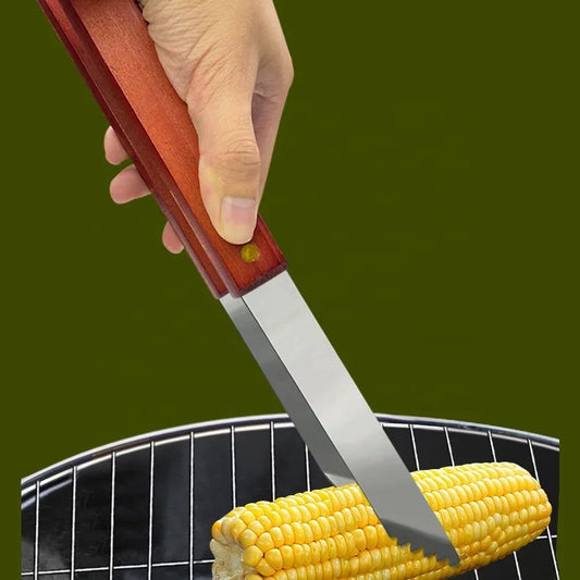 Barbeque Grill Tool Set with Carrying Case