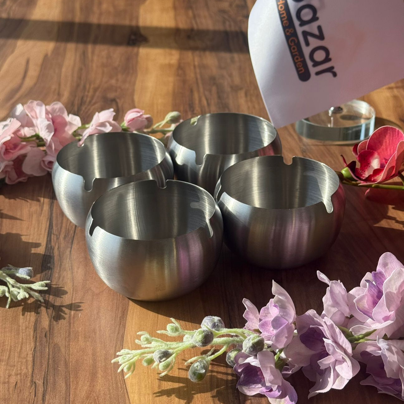 کۆکردنەوەی خۆڵەمێشی جگاره کانزای مۆدێرن - سێ ڕەنگی جوان
