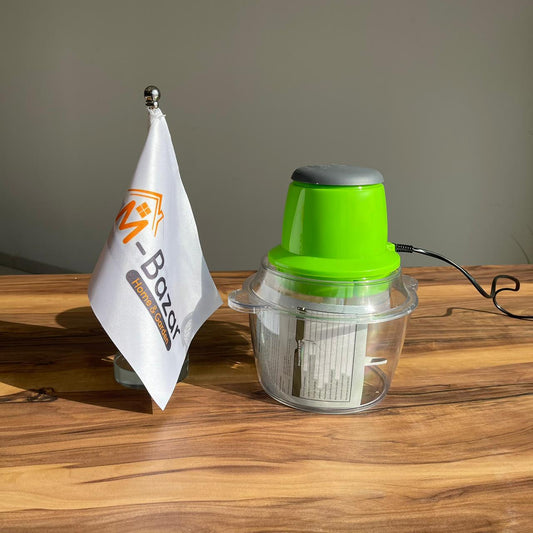 ئامێری فرەکاری وردکەری گۆشت و وردکەری سەوزە