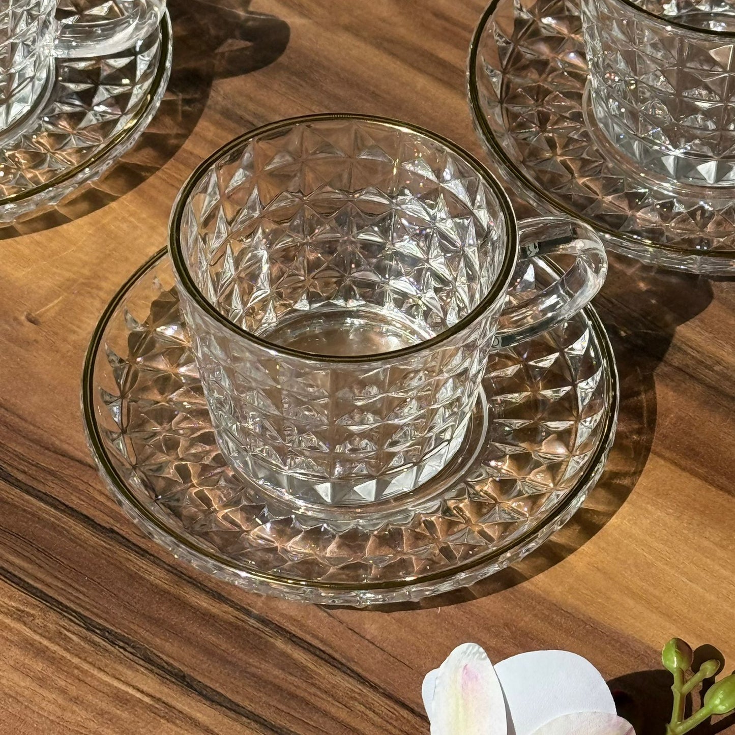 سێتی ناوازەی کوپی چا