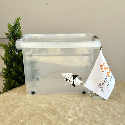 Multi-Purpose Plastic Storage Boxes