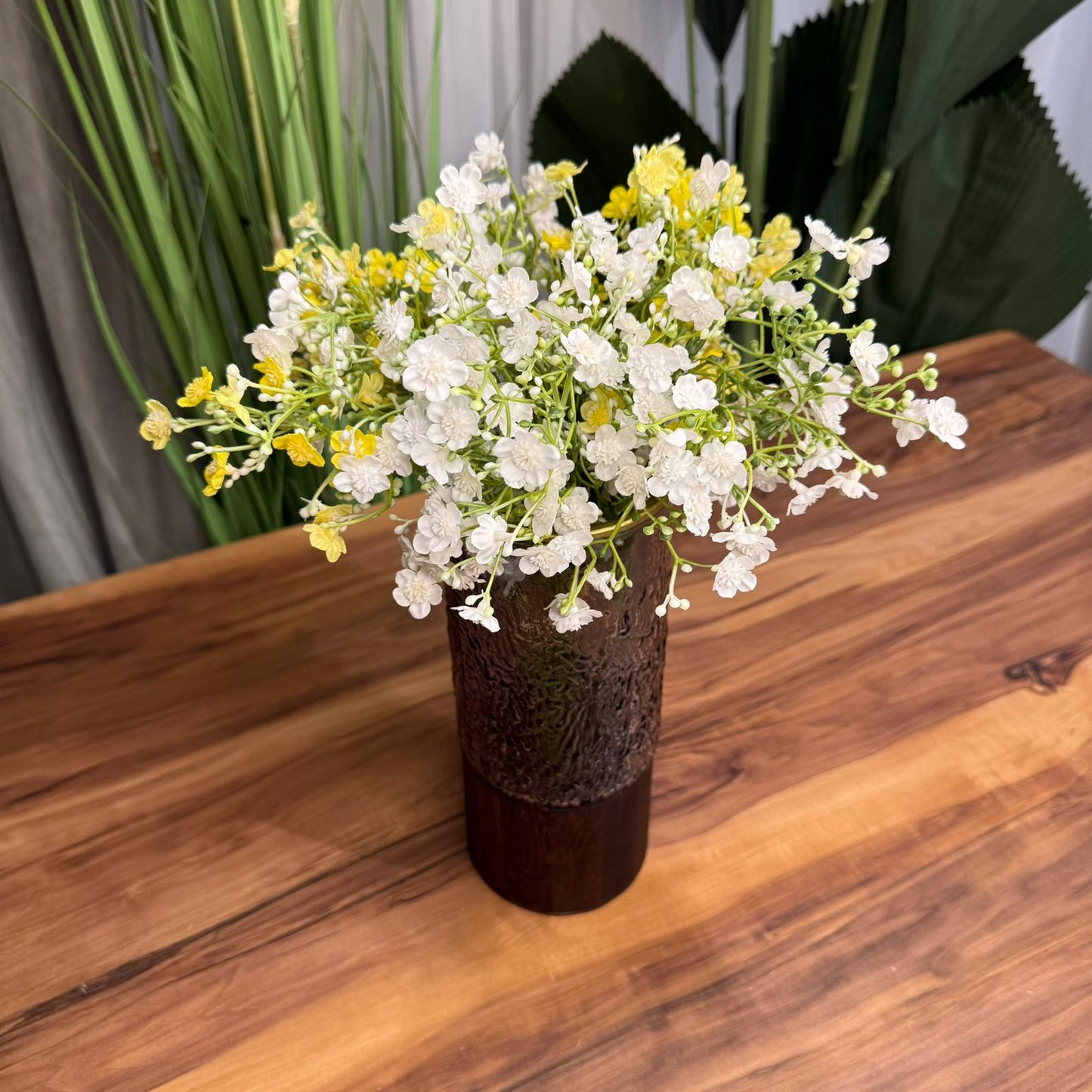 Mini Bloom Gypsophila Stem