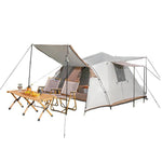 4-6 Person Portable Folding Camp Tent