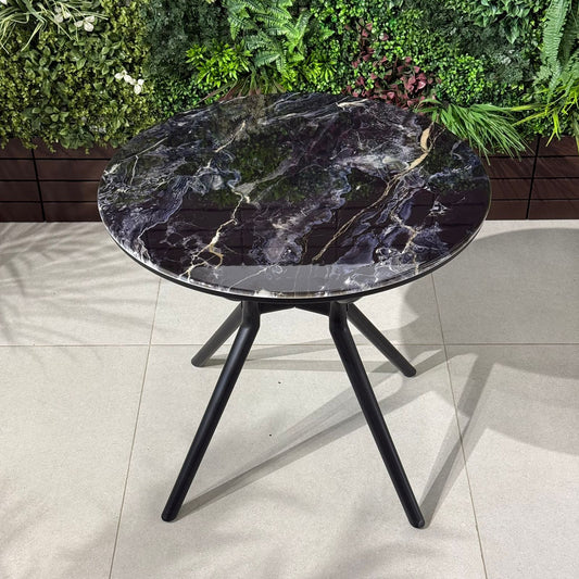 مێزی نانخواردنی ماربێلا مۆدێرن - بازنە