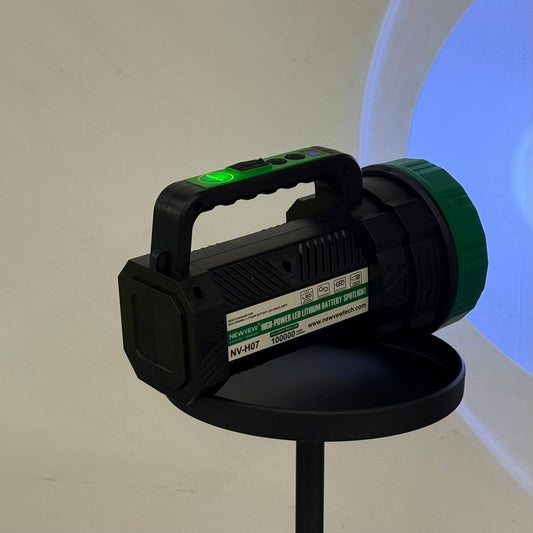 Rechargeable Multi-Function LED Emergency Light with Power Bank