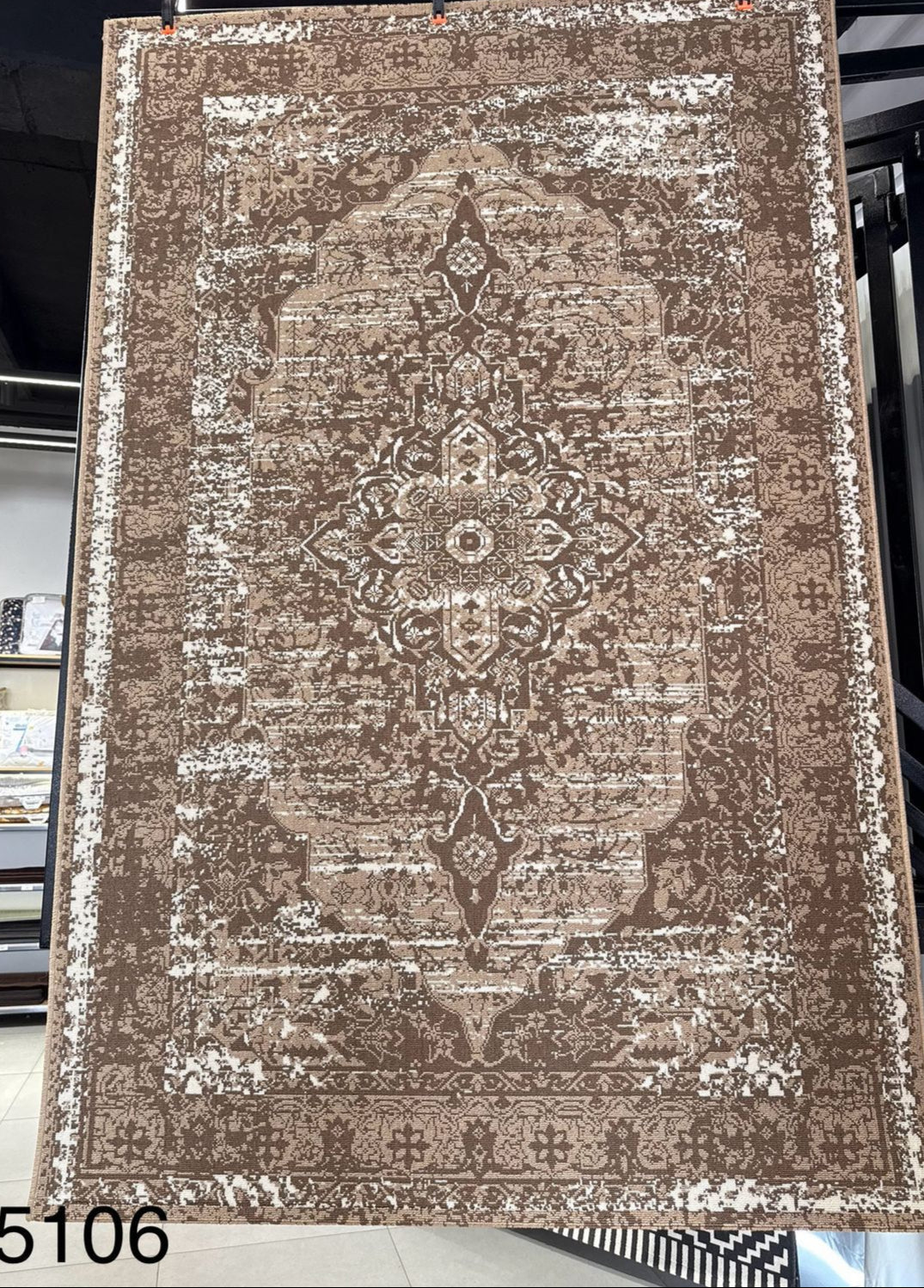3.5x2.5m Modern Indoor Carpet