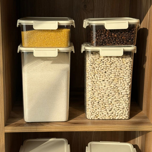 Durable Airtight Food Storage Container