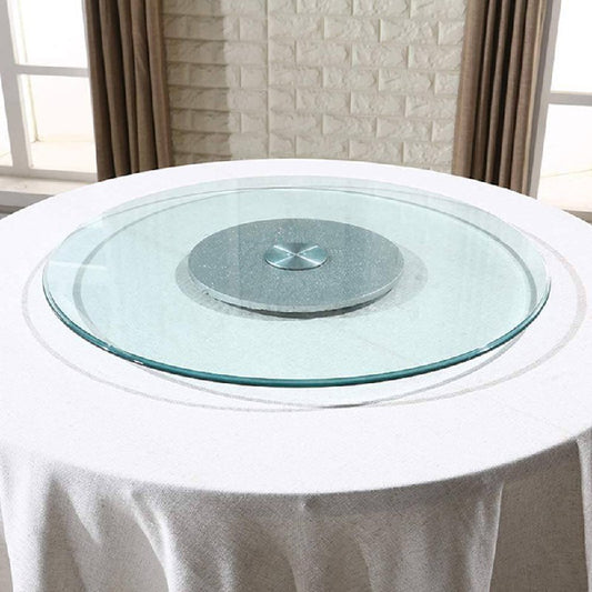 Rotating Base Dining Turntable Tray