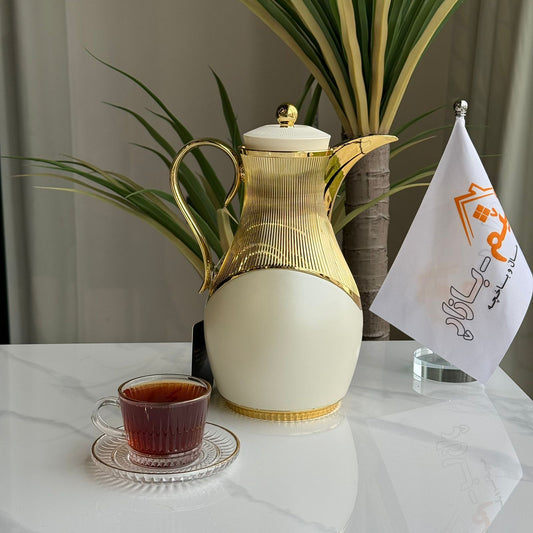 Luxury Insulated Coffee & Tea Thermos