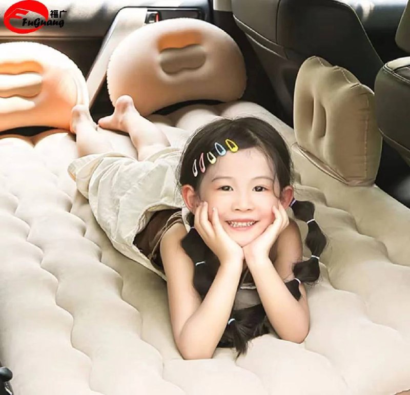 2pcs - دۆشەکی هەوای گەورە و گەورە