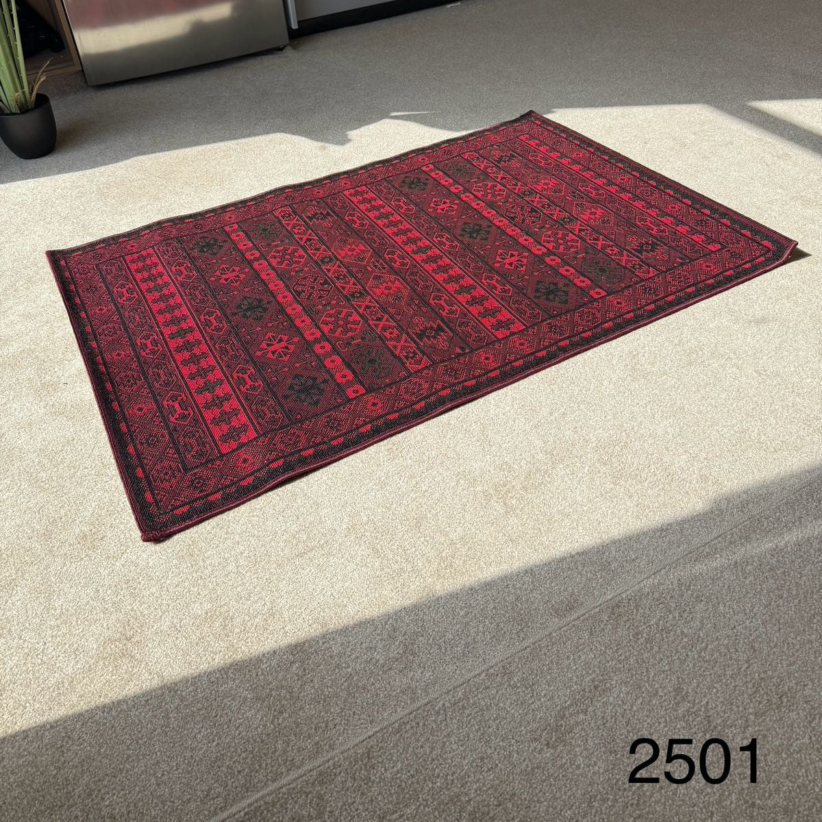 1x1.5m پەڕۆی ناوماڵ فرەڕەنگ