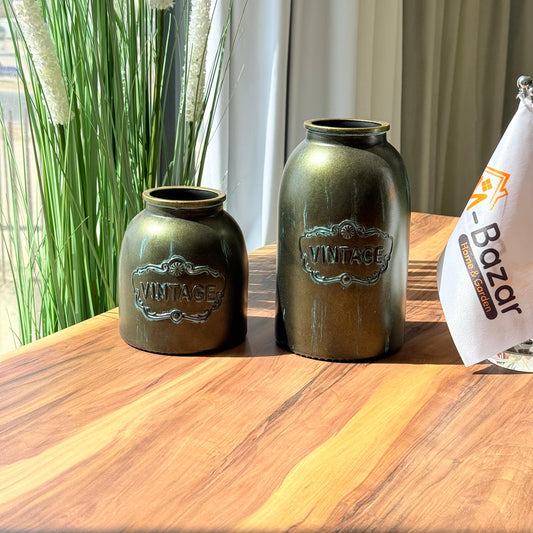 گوڵدان بە شێوازی کۆن