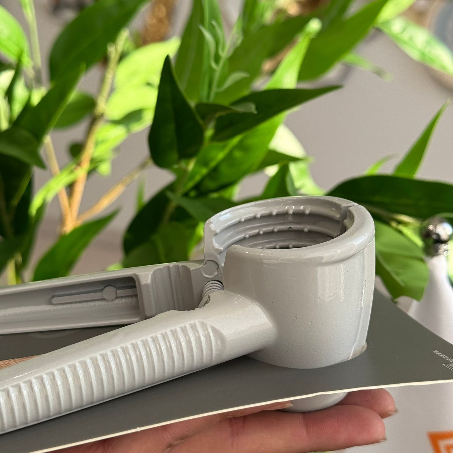 Ergonomic Durable Plastic Nutcracker