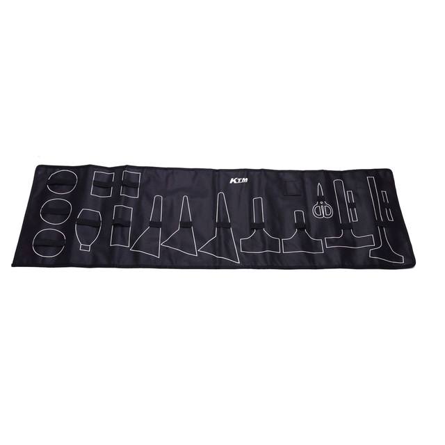 18-Pieces Car Tools Kit Bag