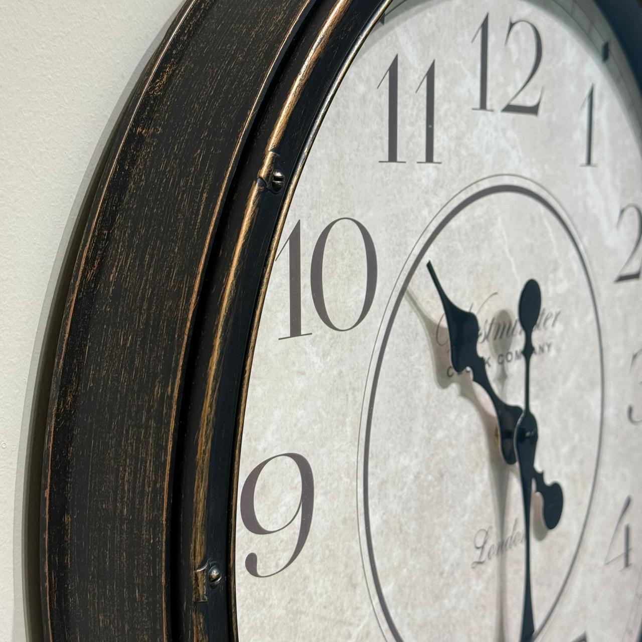 Classic Wall Clock