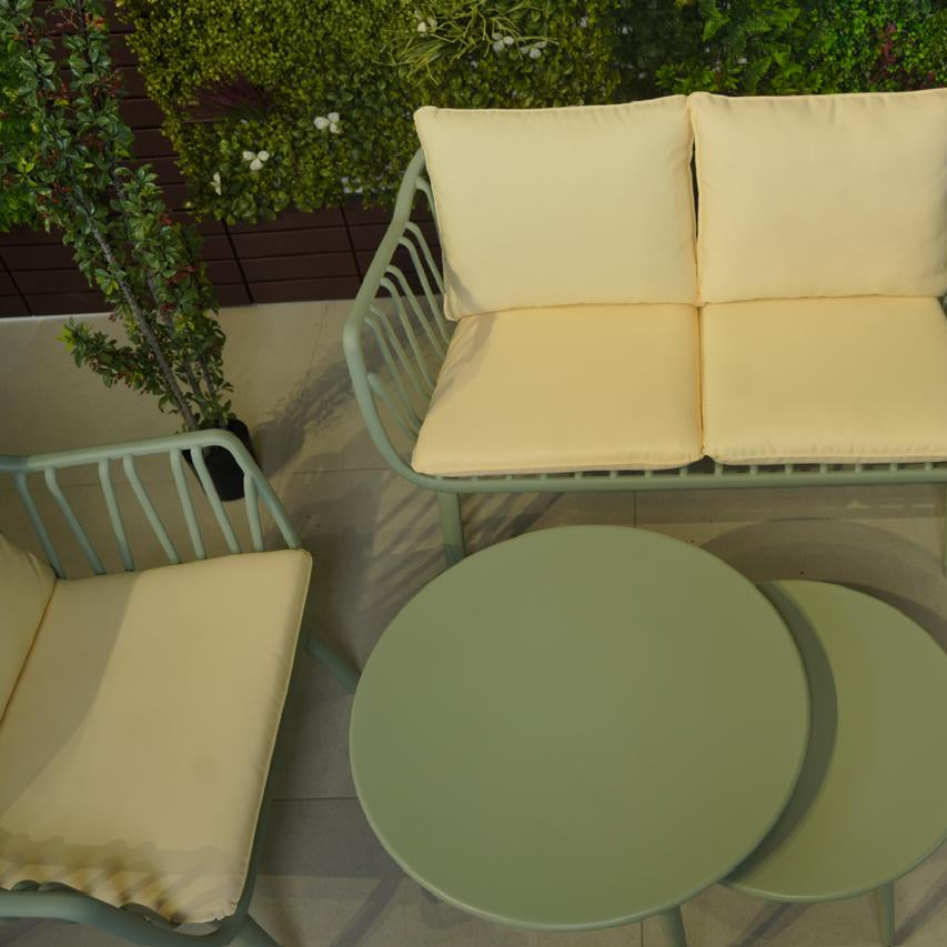 Durable Modern Garden Seating Set