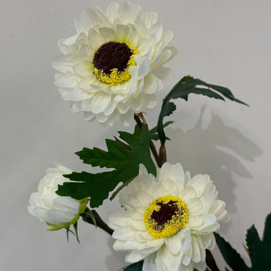 Chrysanthemum Head– Artificial Flower