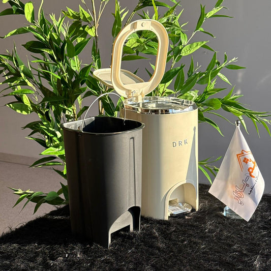 سندوقی پاشماوەی پێداڵی و پەستانی لوکس لوکس