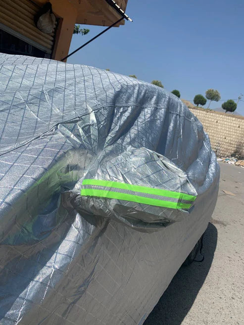 Waterproof UV Protection Car Cover - High Cars