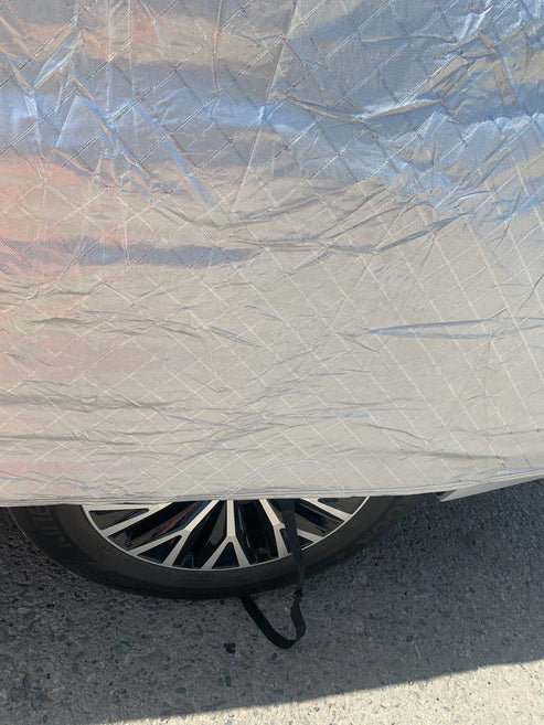 Waterproof UV Protection Car Cover - High Cars