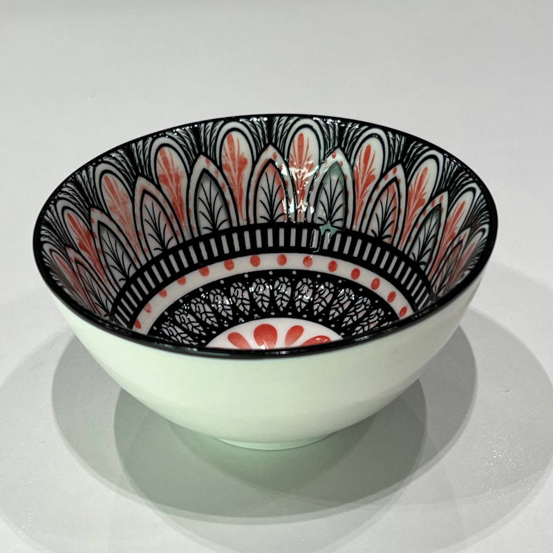 Bohemia Design Ceramic Tableware Plate Set