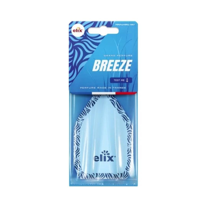 ELiX - Car Paper Air Perfume