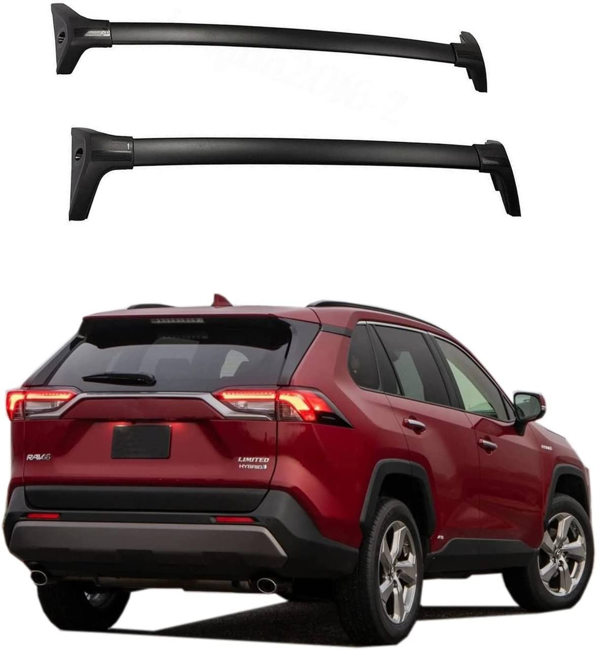 تۆیۆتا RAV4 2020 ڕەقەمی سەقف