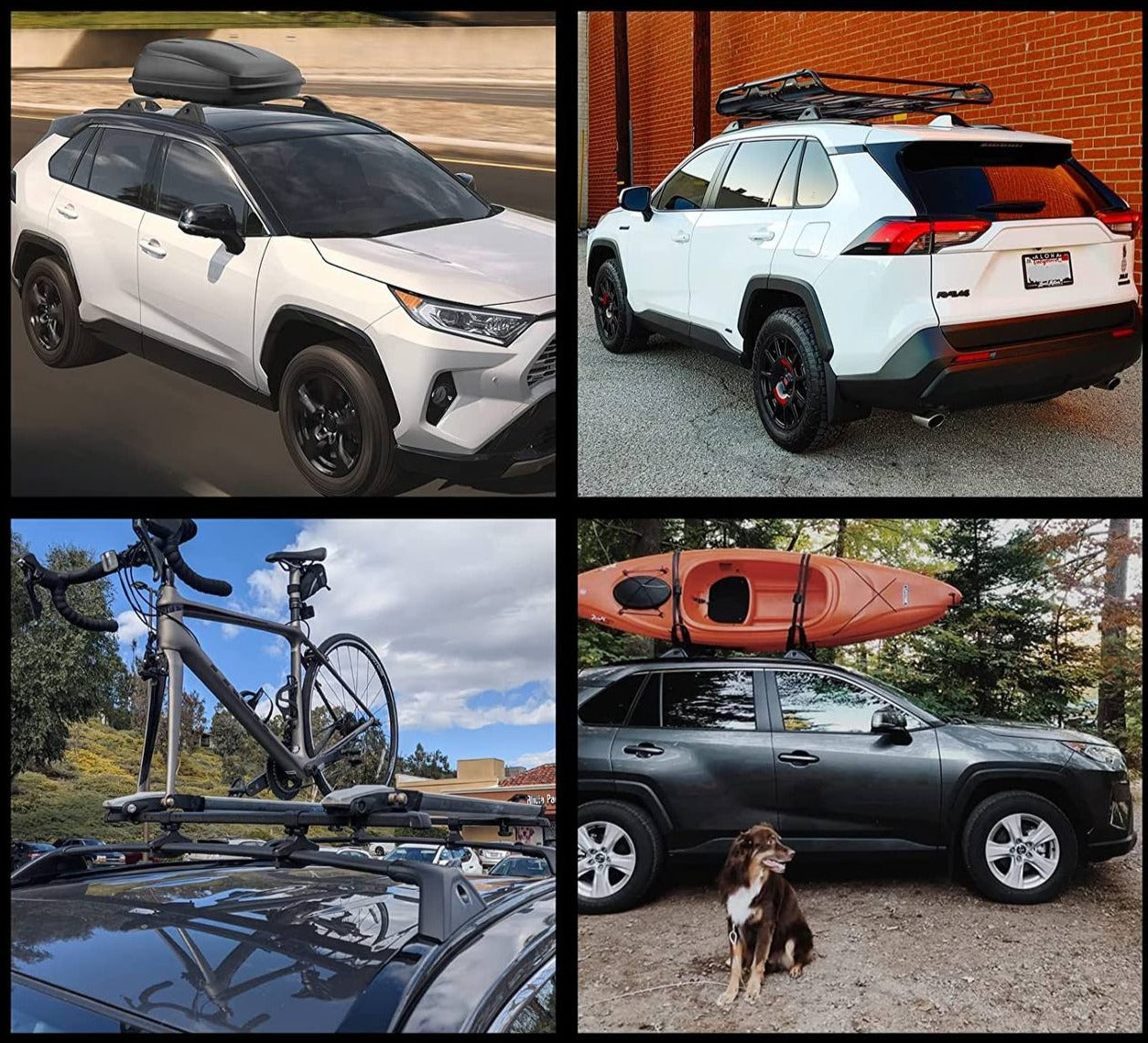 تۆیۆتا RAV4 2020 ڕەقەمی سەقف