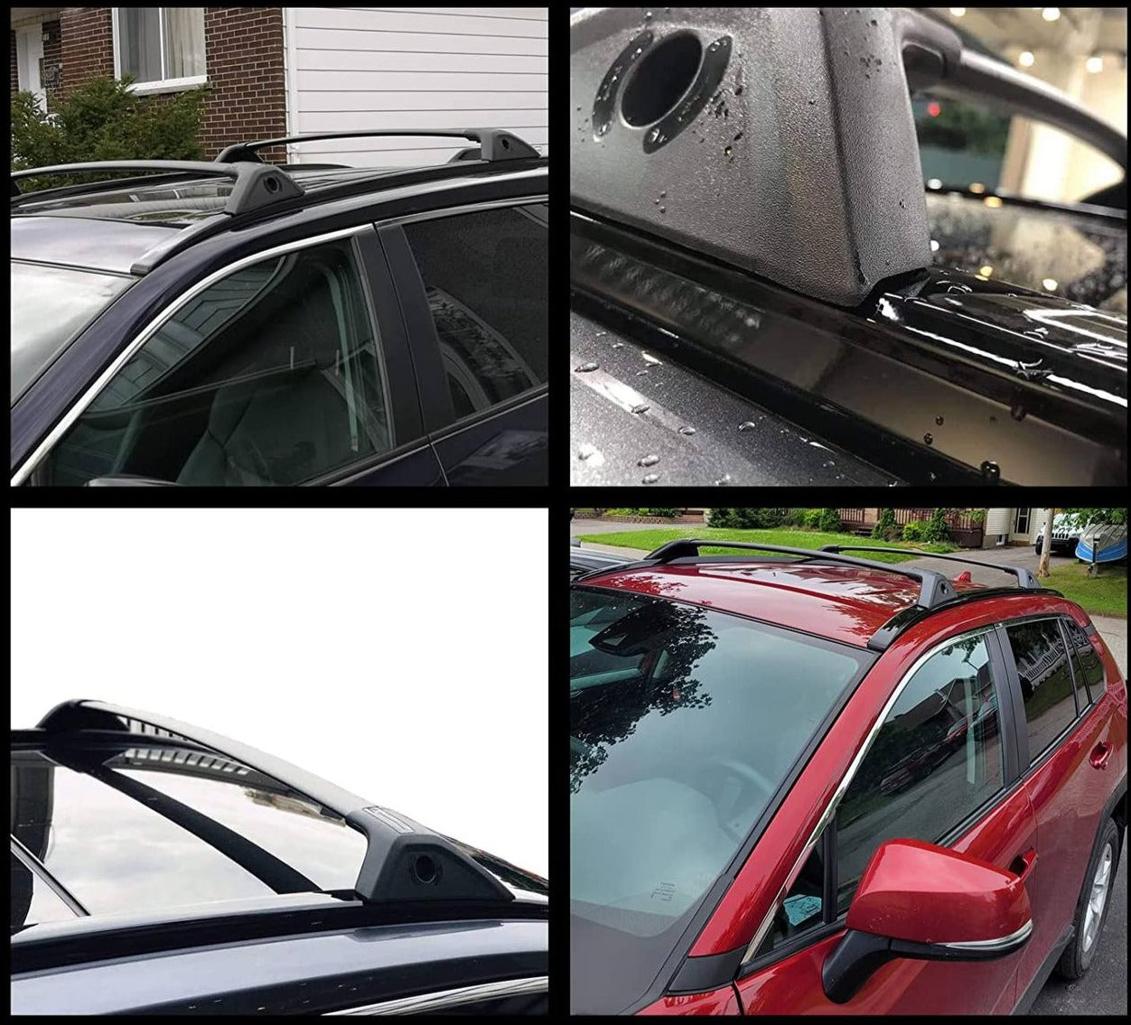 تۆیۆتا RAV4 2020 ڕەقەمی سەقف